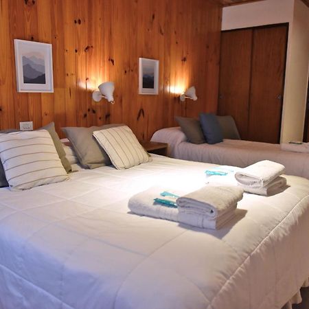 Latitud Cuarenta Hotel ซาน มาร์ติง เด ลอส อันเดส ภายนอก รูปภาพ