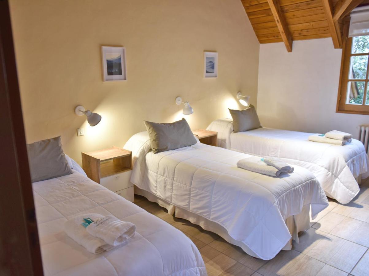 Latitud Cuarenta Hotel ซาน มาร์ติง เด ลอส อันเดส ภายนอก รูปภาพ