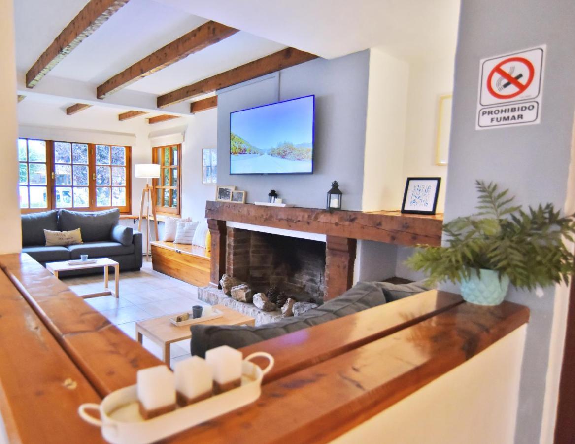 Latitud Cuarenta Hotel ซาน มาร์ติง เด ลอส อันเดส ภายนอก รูปภาพ
