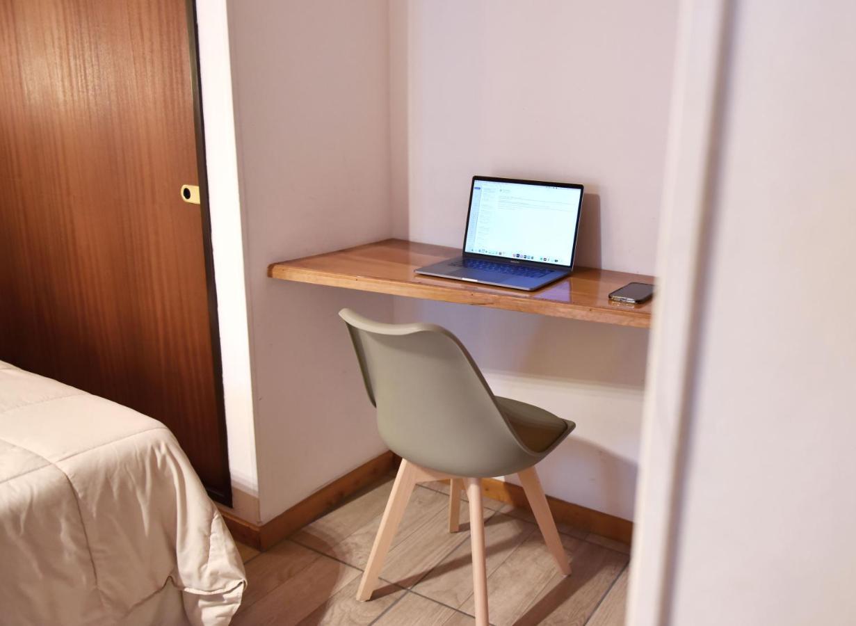 Latitud Cuarenta Hotel ซาน มาร์ติง เด ลอส อันเดส ภายนอก รูปภาพ