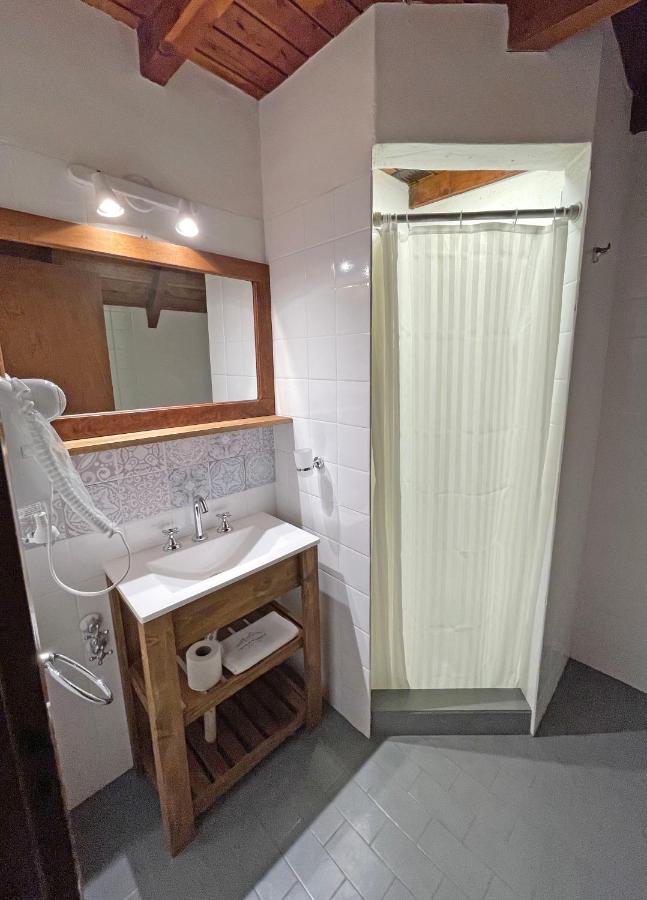 Latitud Cuarenta Hotel ซาน มาร์ติง เด ลอส อันเดส ภายนอก รูปภาพ