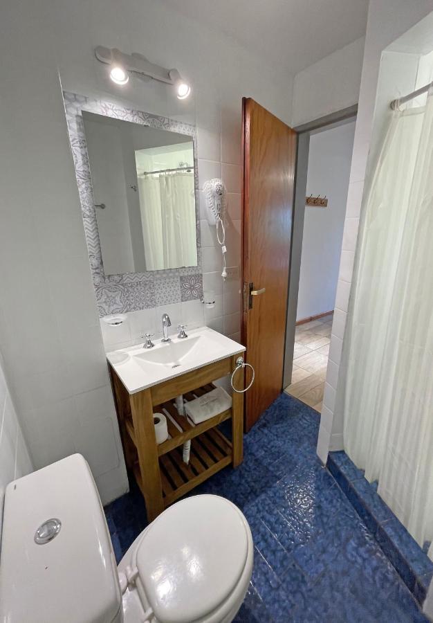 Latitud Cuarenta Hotel ซาน มาร์ติง เด ลอส อันเดส ภายนอก รูปภาพ