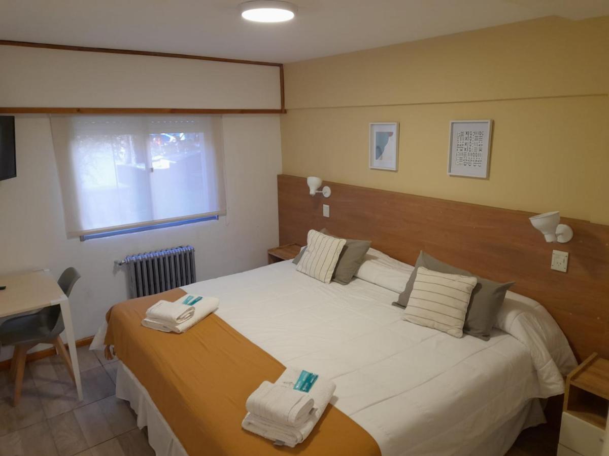 Latitud Cuarenta Hotel ซาน มาร์ติง เด ลอส อันเดส ภายนอก รูปภาพ