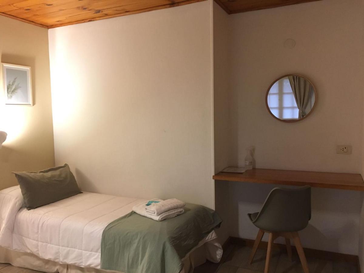 Latitud Cuarenta Hotel ซาน มาร์ติง เด ลอส อันเดส ภายนอก รูปภาพ