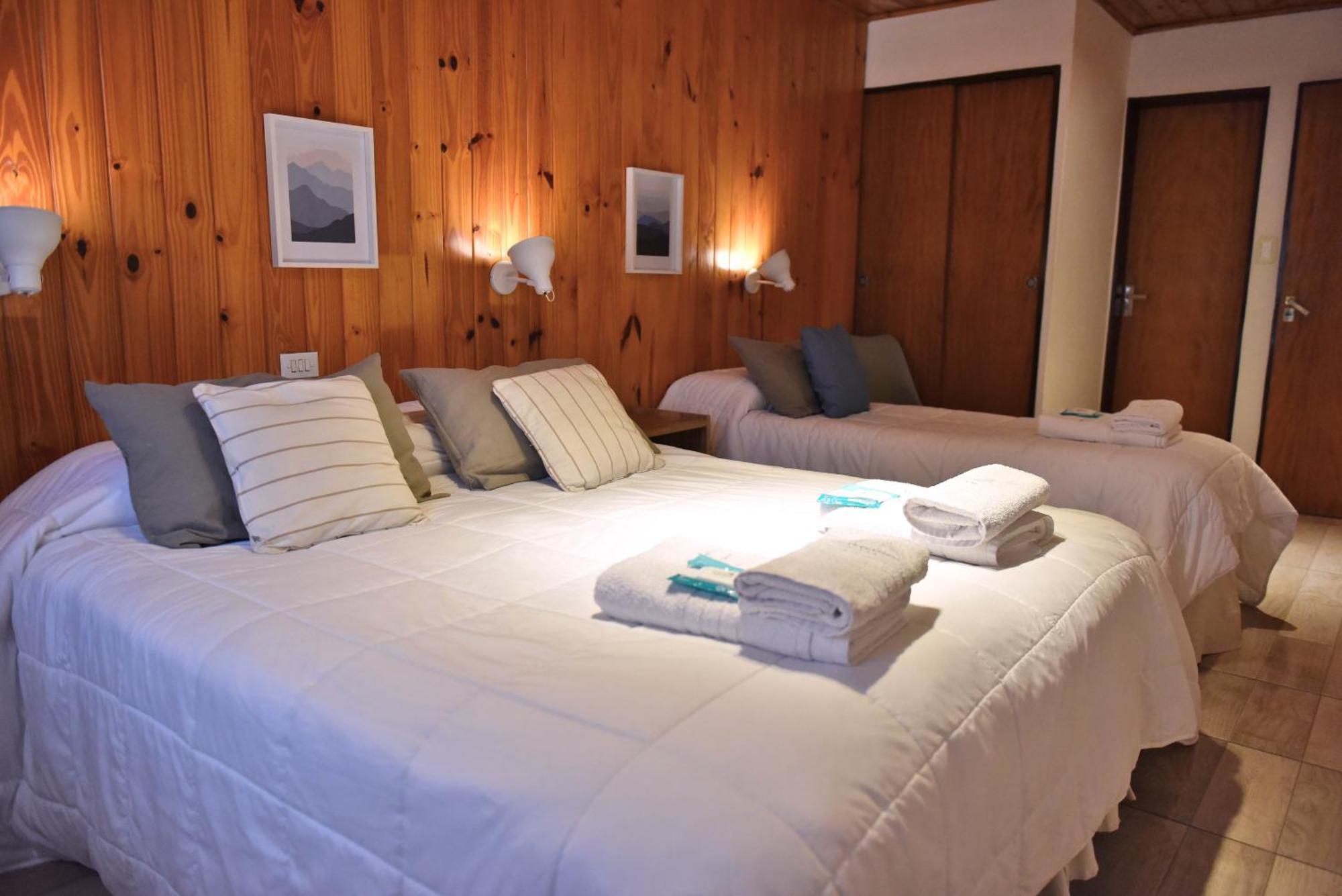 Latitud Cuarenta Hotel ซาน มาร์ติง เด ลอส อันเดส ภายนอก รูปภาพ