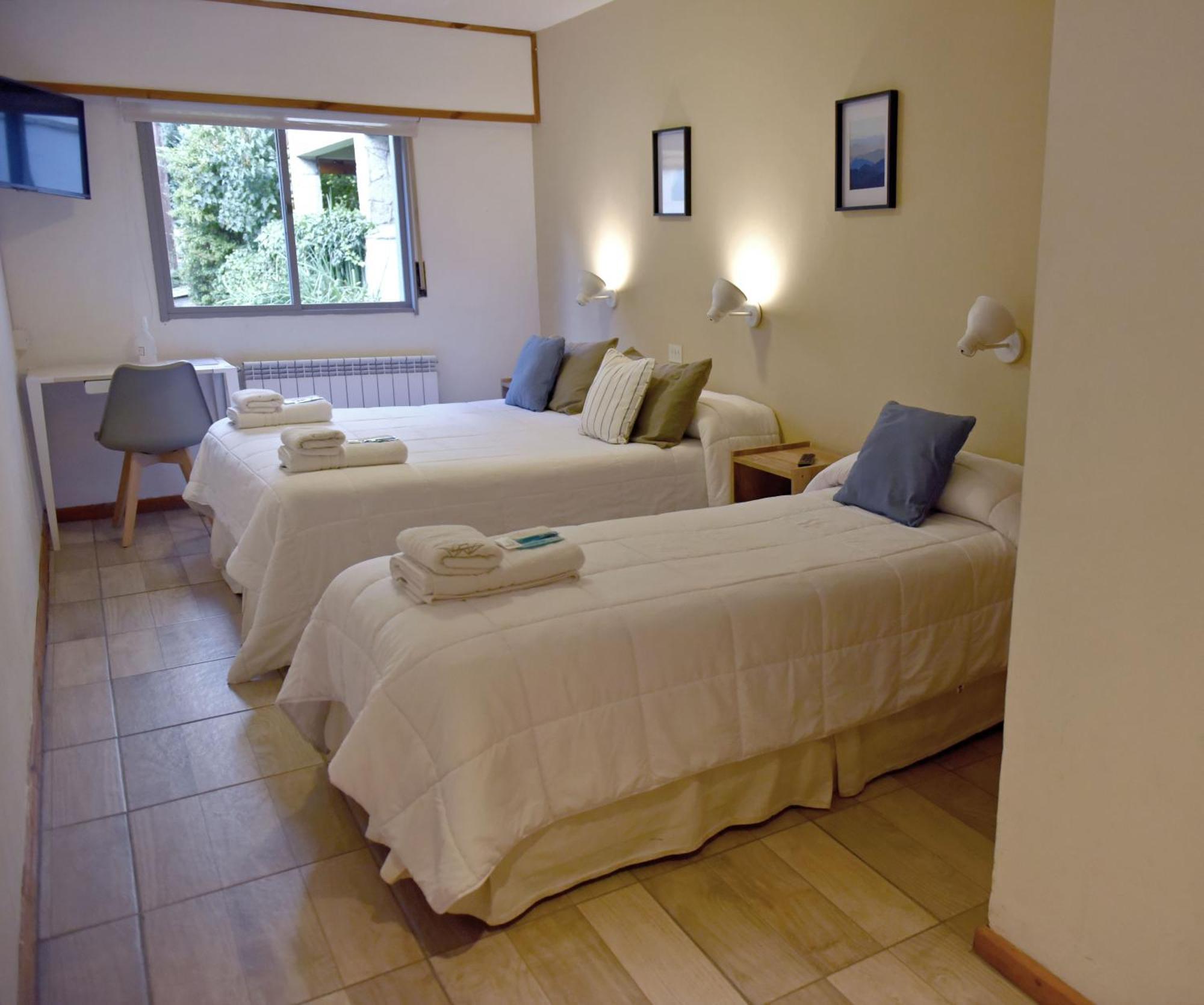 Latitud Cuarenta Hotel ซาน มาร์ติง เด ลอส อันเดส ภายนอก รูปภาพ